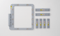 Brother Magnetic Sash Frame (5" x 7")