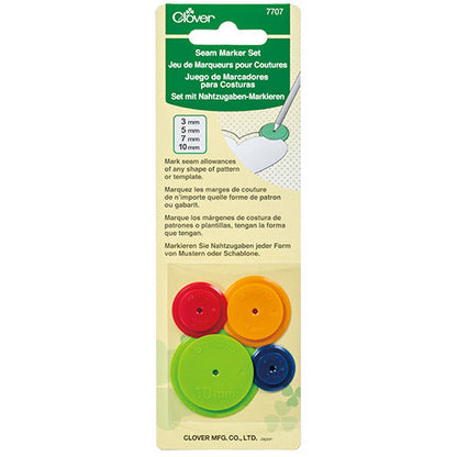 Clover Seam Marker