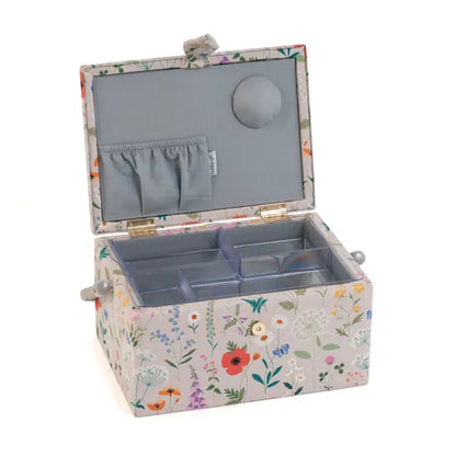 Wildflower Sewing Box