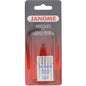 Janome, Schmetz 5pk CoverPro Needles (ELx705) - Size 90/14