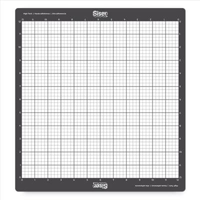 Siser High Tack Cutting Mat 12"