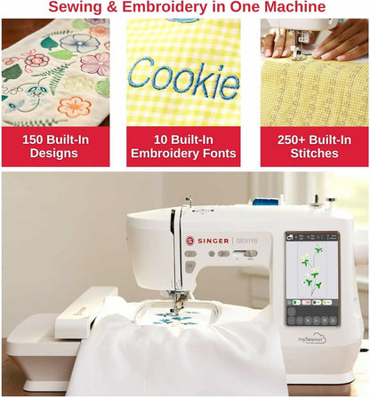 Singer SE9185 Sewing & Embroidery Machine