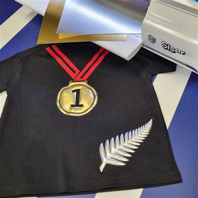 Siser Easy Puff Heat Transfer Vinyl