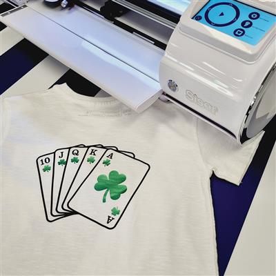 Siser Electric Heat Transfer Vinyl